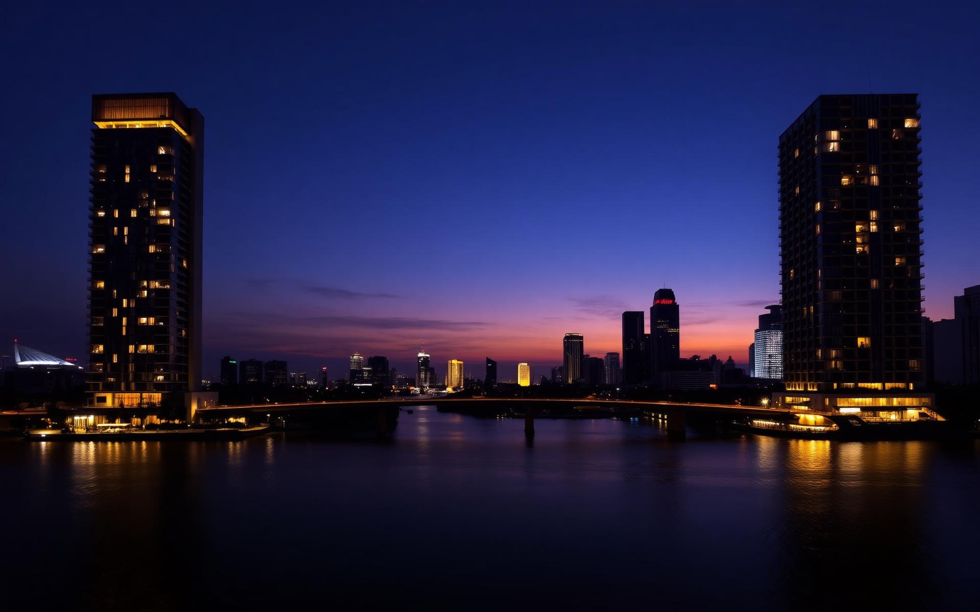 Bangkok Riverside Sky Residences