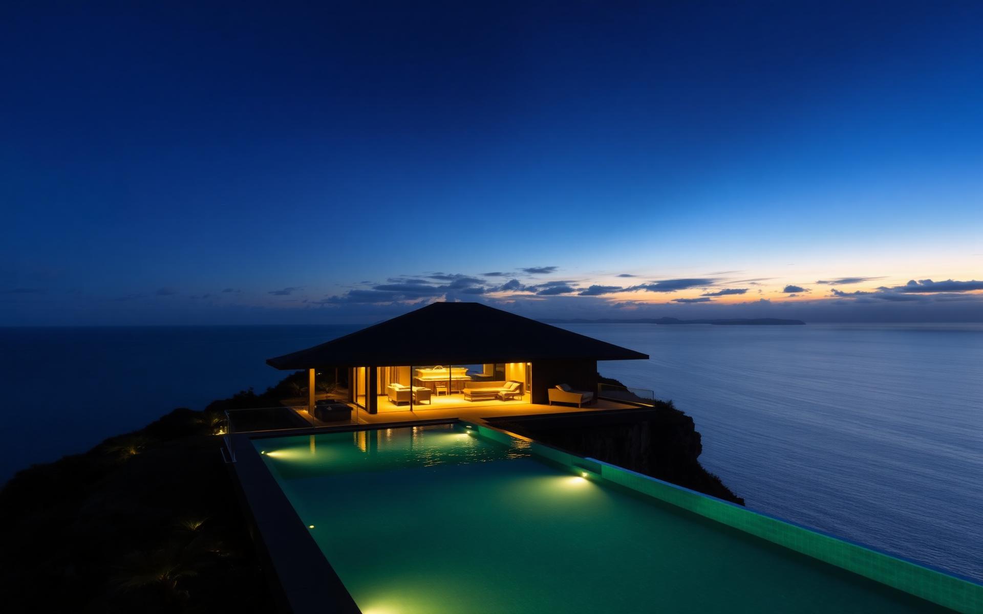 Pererenan Teak & Stone Villa Enclave