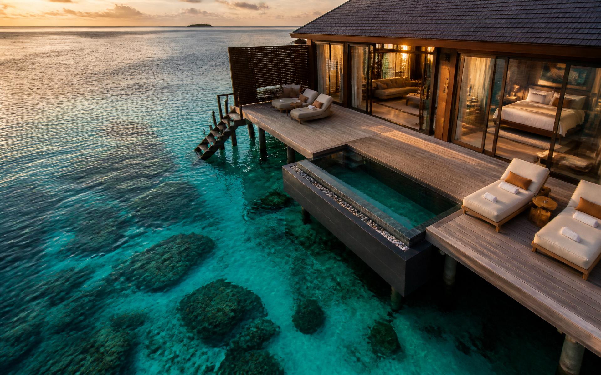 North Malé Atoll Overwater Residences
