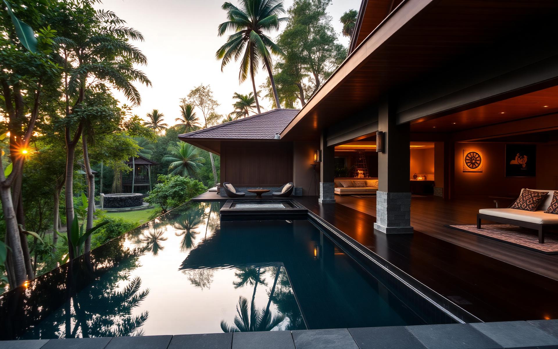 Tabanan Coast Coconut-Grove Residences