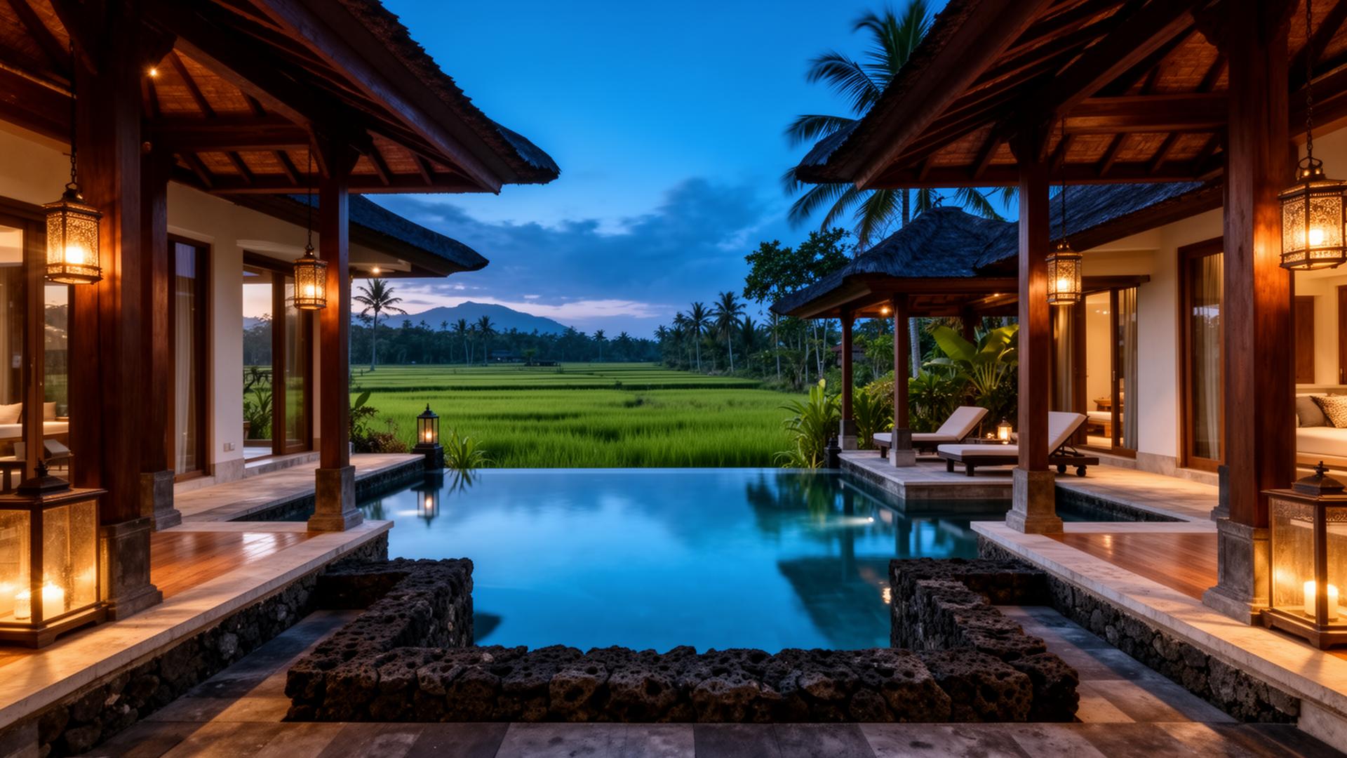 Pererenan villa in Bali — Canggu versus Pererenan investment villa comparison
