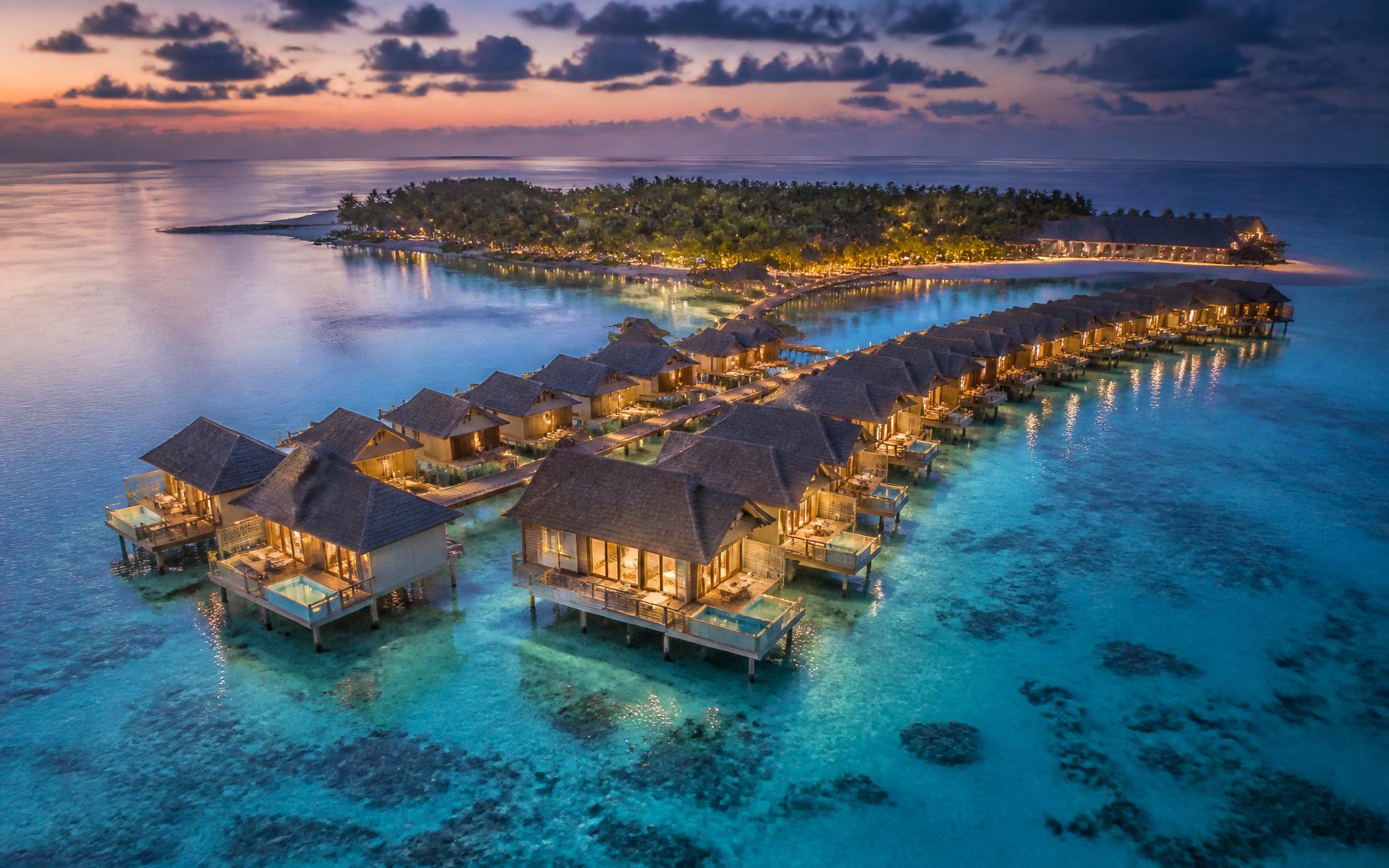 Raa Atoll Branded Resort Suites
