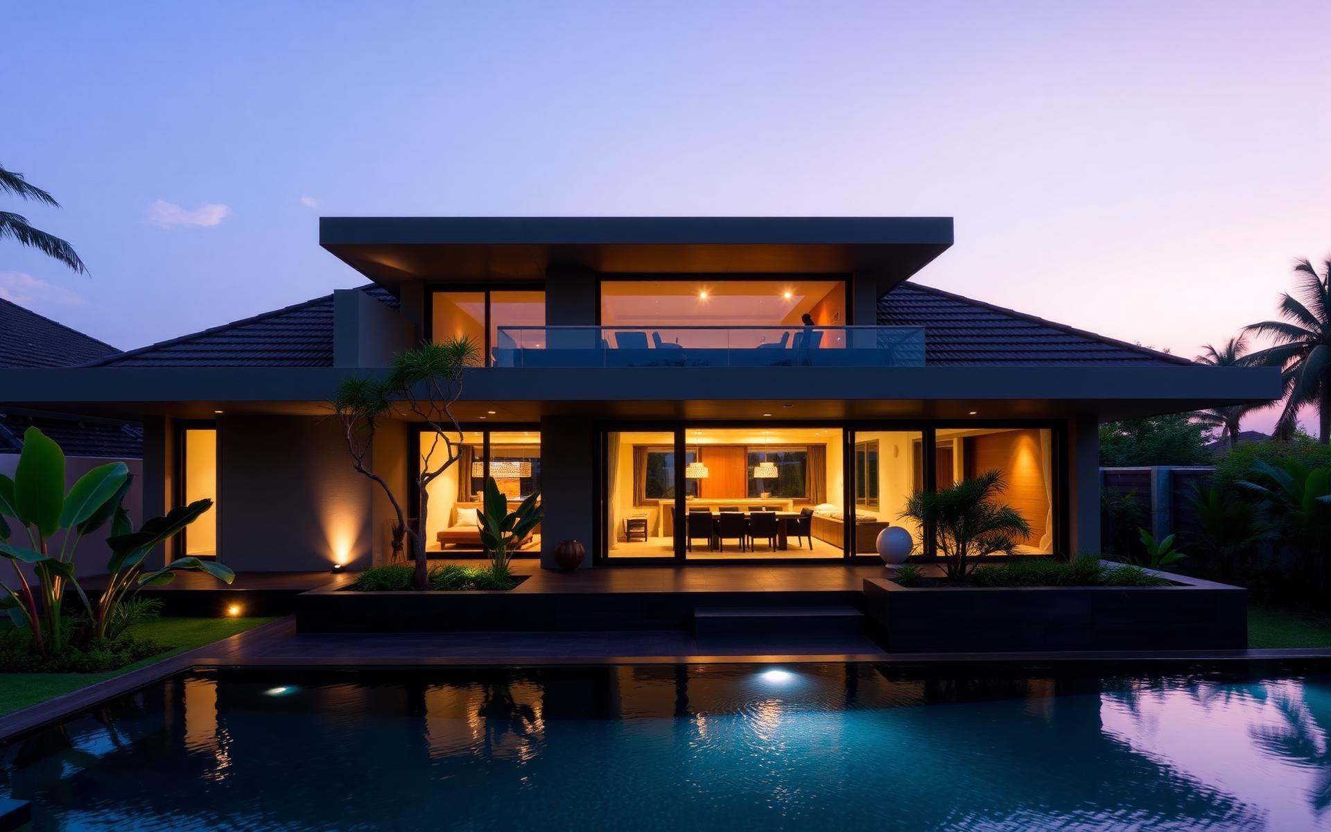 Resort Suites — Petitenget, Seminyak, Bali. Boutique beachfront suites in the heart of Seminyak, combining short-stay rental performance with lifestyle access to Bali's most established luxury district.
