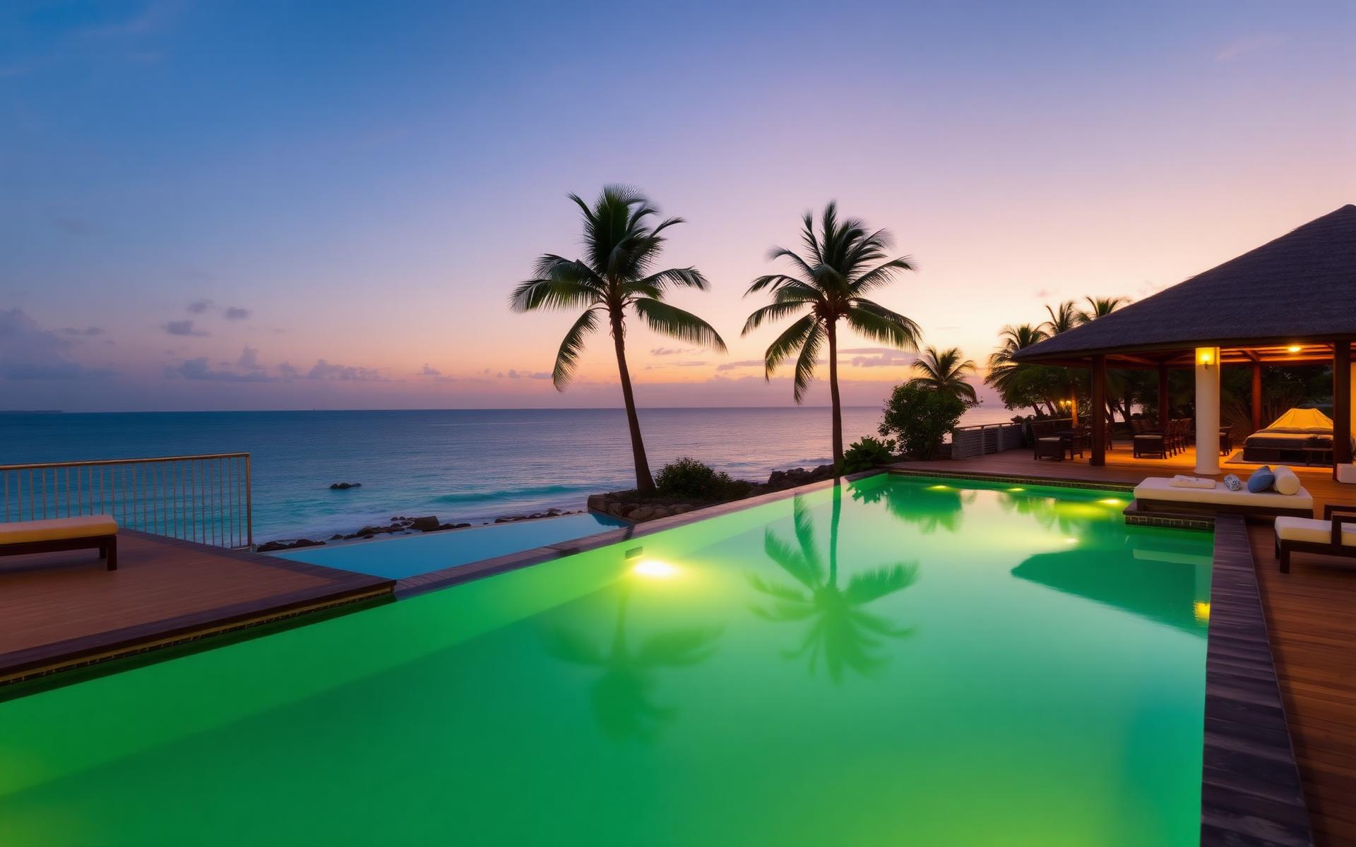 Zanzibar North Coast Beachfront Estates